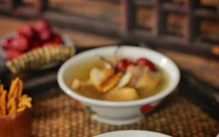 秋季養生吃冬蟲夏草