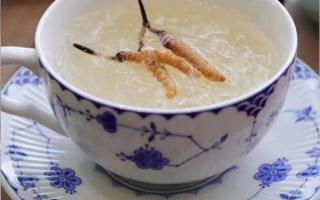 中醫教您如何服用冬蟲夏草？