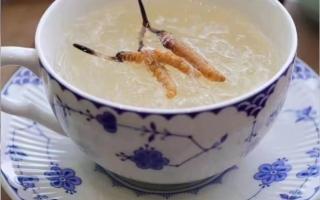 端午節應該怎么吃冬蟲夏草？