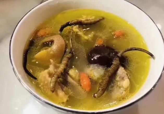 冬蟲夏草如何煲湯才能鎖住營養