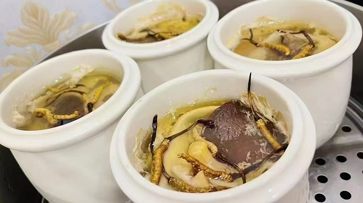 冬蟲夏草營養價值