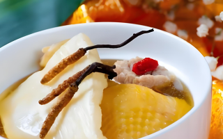 冬蟲夏草每天什么時候吃最好？一文詳解最佳食用時間