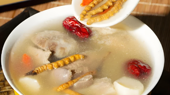 長期吃冬蟲夏草能長頭發(fā)嗎?科學(xué)解讀與實用建議