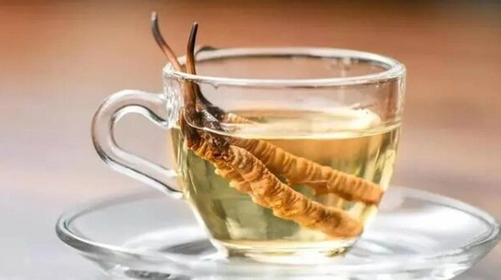 冬蟲夏草泡水喝：正確方法與實用指南