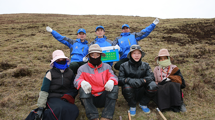 西藏那曲冬蟲夏草采挖作業考核評分表